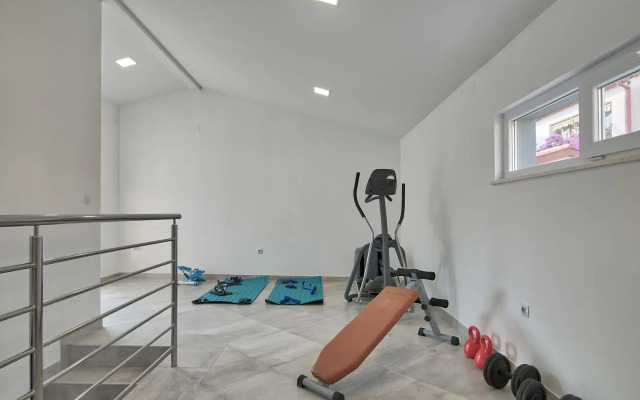 9 bedroom villa in Medulin