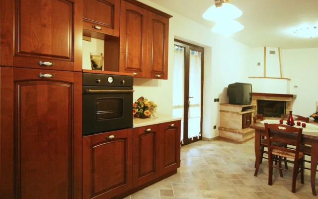 Villa in Cagli With Private Garden
