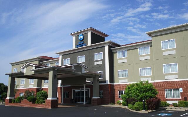 Best Western Presidential Hotel & Suites