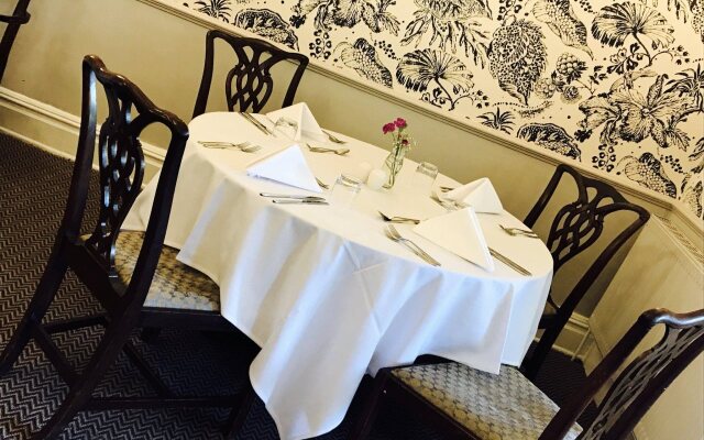 Stratton House Hotel & Spa