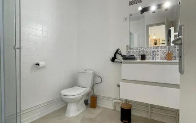 Le Bohème - Cosy - Balcon - Arrivée Autonome