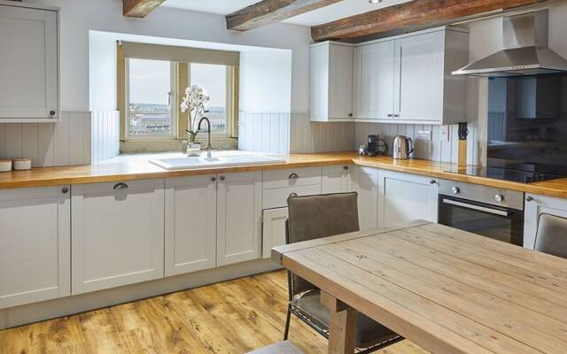Host Stay Caedmon House