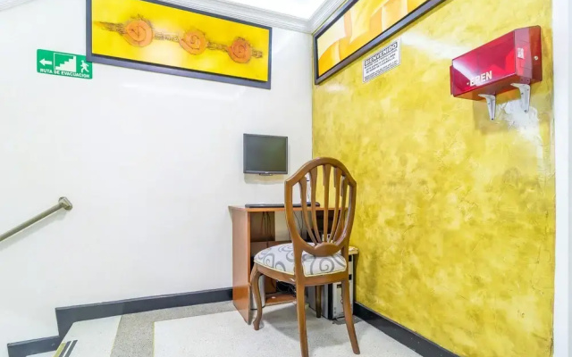 Hotel Lourdes La 62