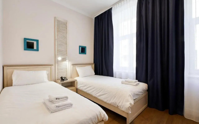 Stabu Sēta Residence