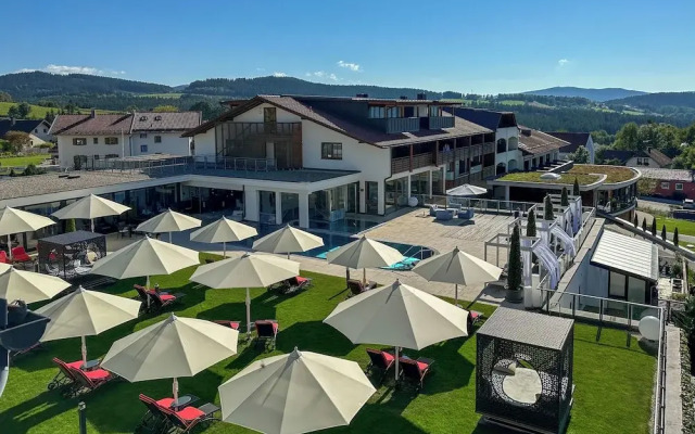 Landromantik Hotel Oswald Gourmet & SPA