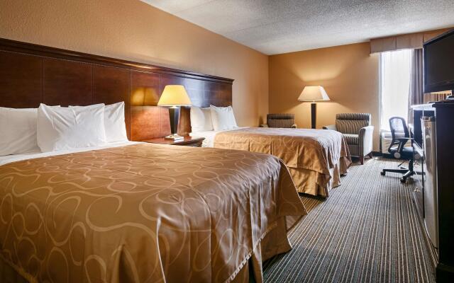 SureStay Plus Hotel by Best Western Hopkinsville