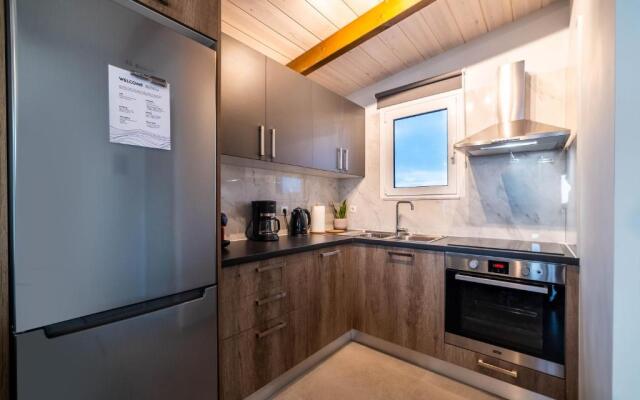 Ionian Blue Suite