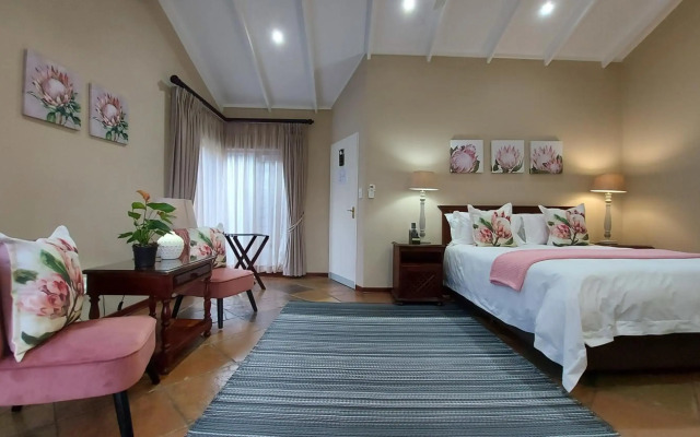 Matumi Golf Lodge