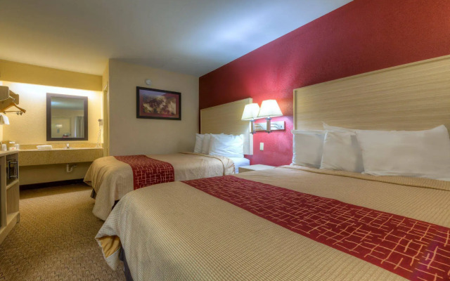 Red Roof Inn Memphis East