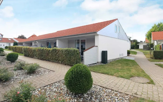 4 Person Holiday Home in Aeroskobing-by Traum