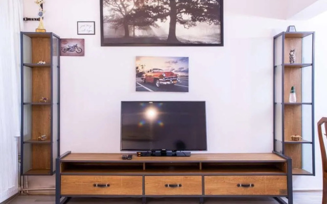 Chic And Convenient Flat In Izmir
