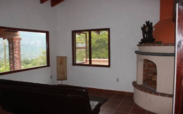 Cabaña Los Encinos