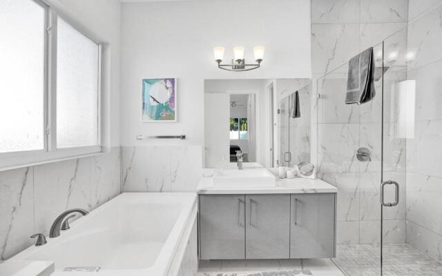 Mimosa Sunrise Villa