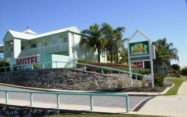 Reef Adventureland Motel