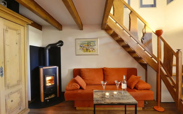 Captivating Apartment in Altreichenau With Garden