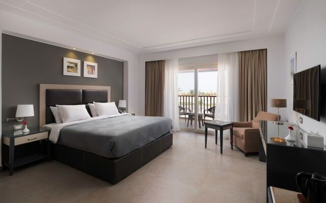Rhactus Hotel New Alamein