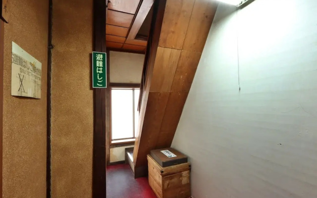 Matsubaya Guesthouse - Hostel