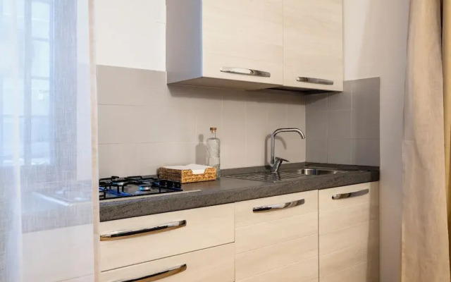 High-End Apartment in Bari Center