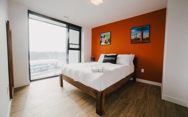 Corporate Stays Stradbrook Apartments