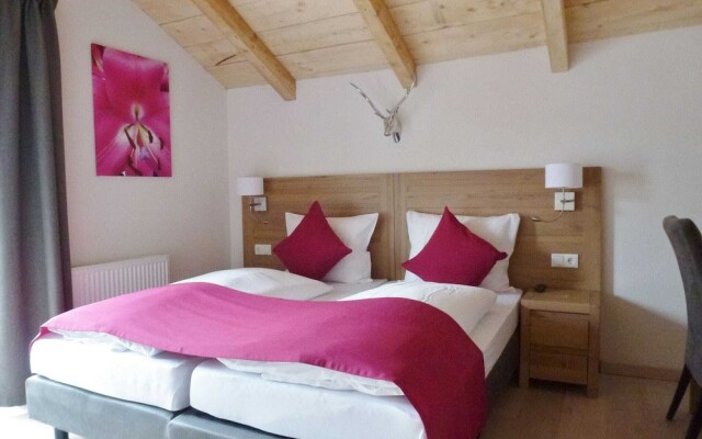 Detached Chalet Close to the ski Area