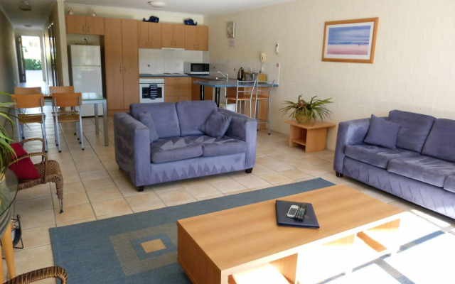 Sails Luxury Apartments Merimbula