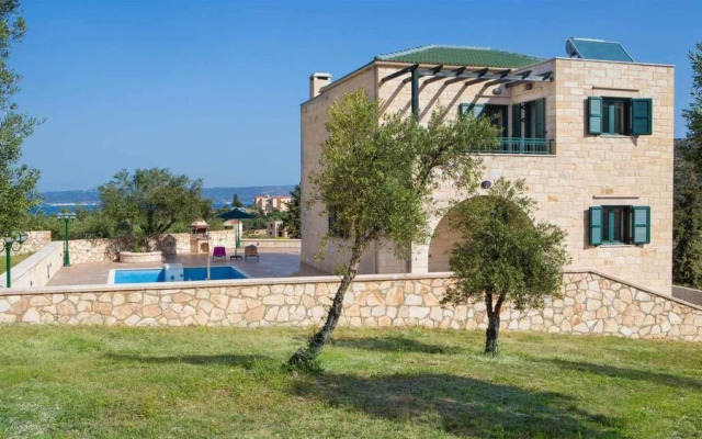 Cronos Luxury Stone Villa