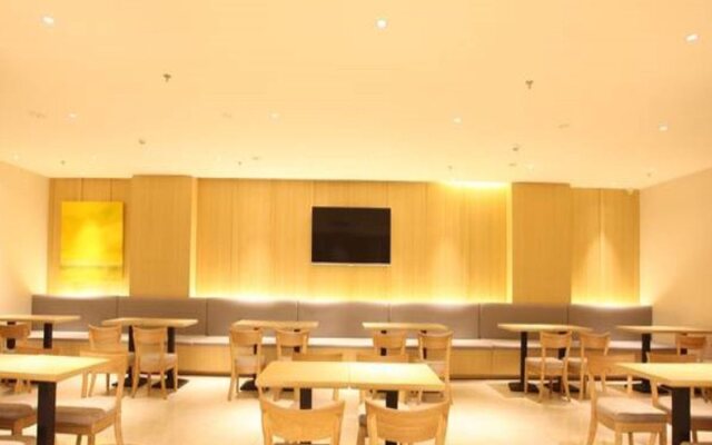JI Hotel Yinchuan Gulou