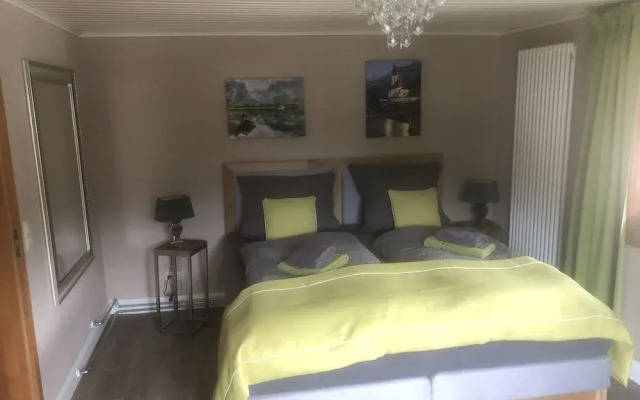 Chalet Am Hasensprung