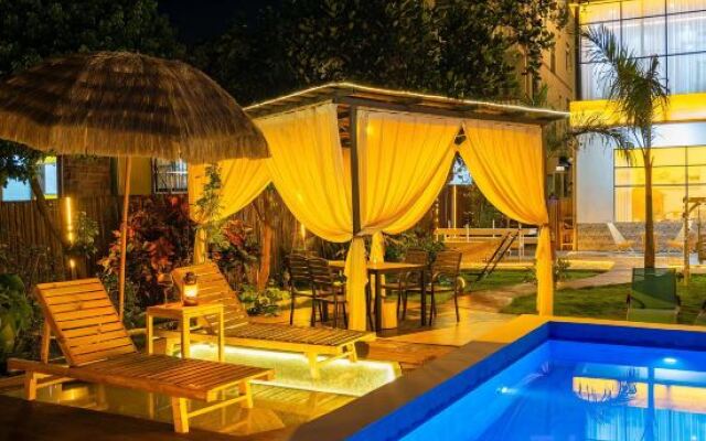 Weizhou Island Hidden World Smart Seaview Homestay