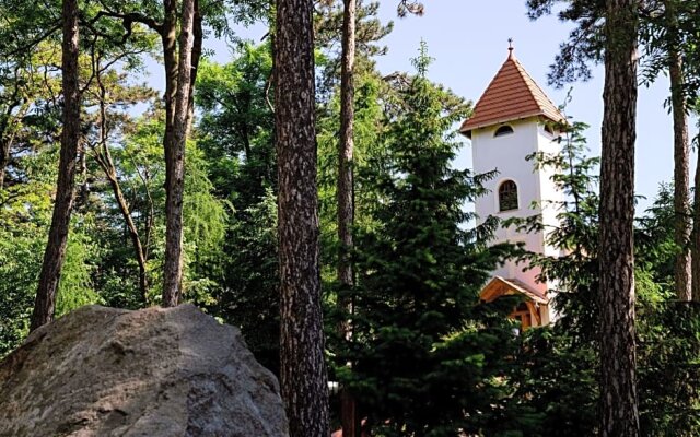 Rákóczi Hotel, Tábor és Rendezvényközpont