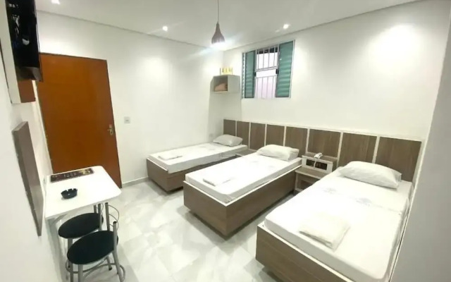 Hotel Praça da Árvore - São Paulo Expo