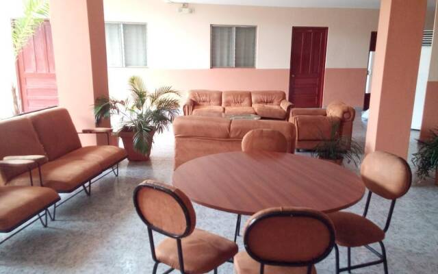 Hotel Madrid Chiriqui