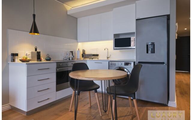 Luxurystay At The Docklands