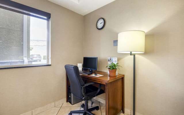 Comfort Inn & Suites Orem - Provo