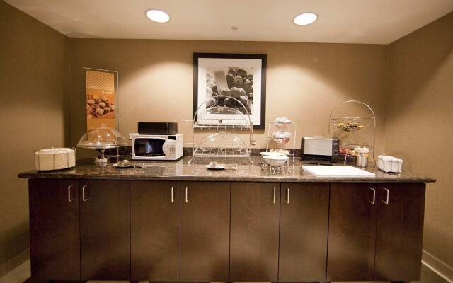Hampton Inn & Suites Seattle/Kent,WA