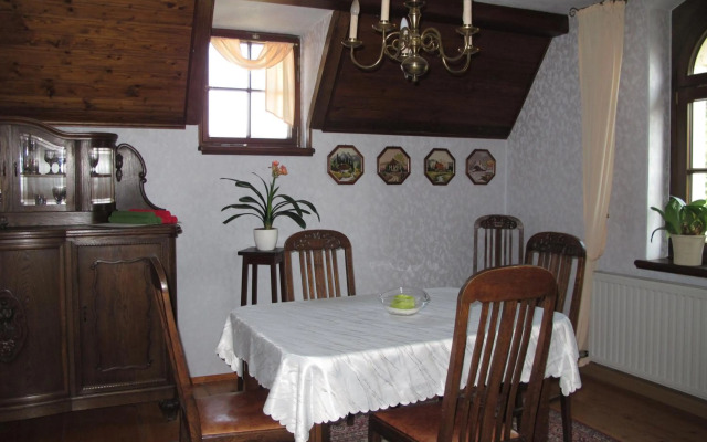 Ferienwohnung mit tollem Ausblick