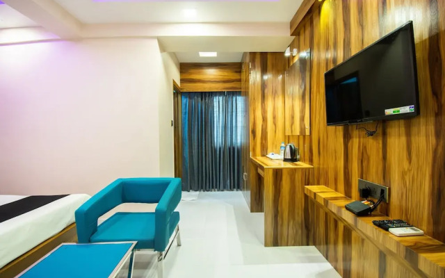 Capital O 60412 Hotel Orion Crystal