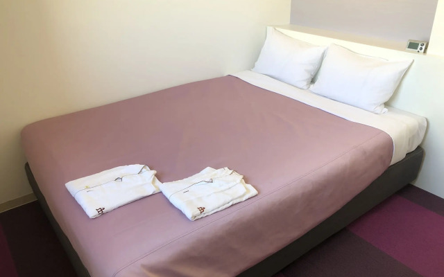 Nesthotel alt. Meguro Station