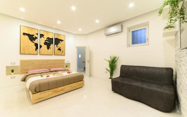 Luxury Apartment Salerno Center