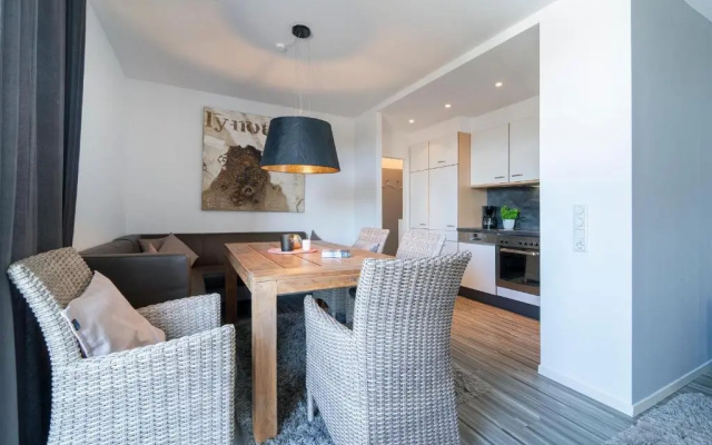 Haus Vier Jahreszeiten Wohnung 307