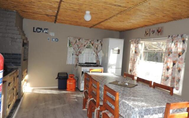 Cango Retreat