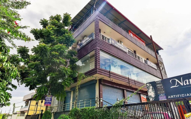 Surya Residency Gms Road by FabHotel