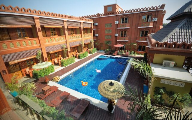 Golden Classic Hotel Bagan