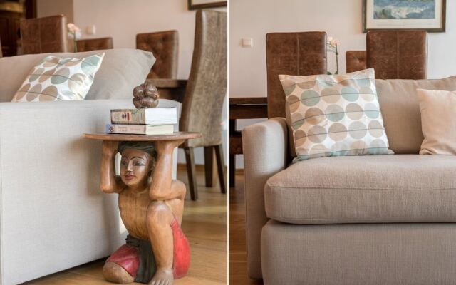 Luxury Apartment With Panoramic-view of Dubai Marina