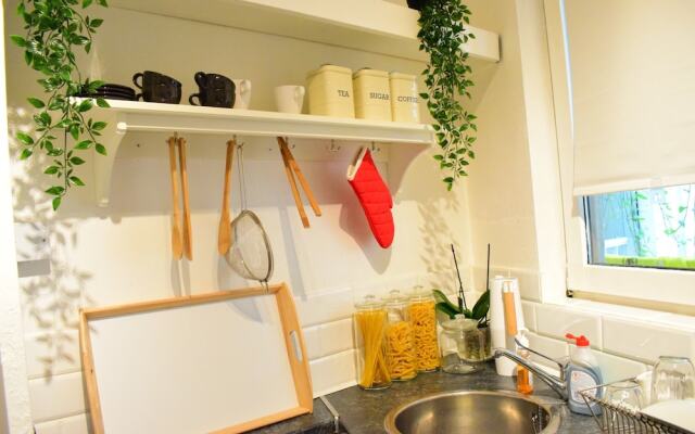 2 Bedroom Apartment in Central Dublin Sleeps 4