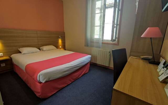 Logis Hôtel la Résidence