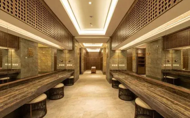 Changbai Mountain Landscape International Eco-Exchange Center