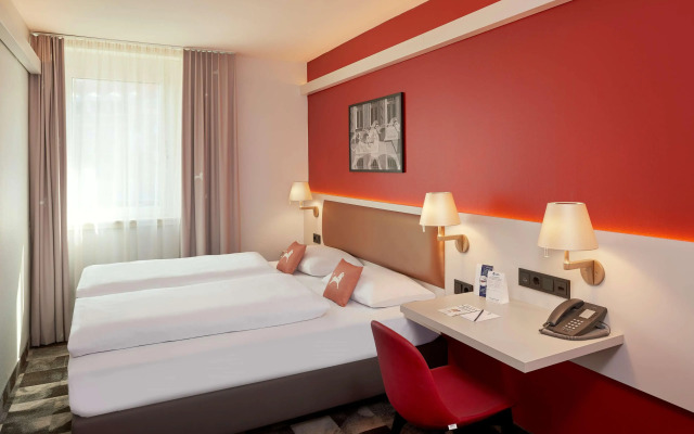 Best Western Hotel Leipzig City Center