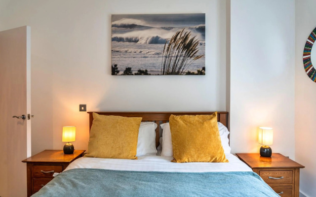 Ocean Lookout - Luxury Woolacombe Beach Apartment with Sea Views