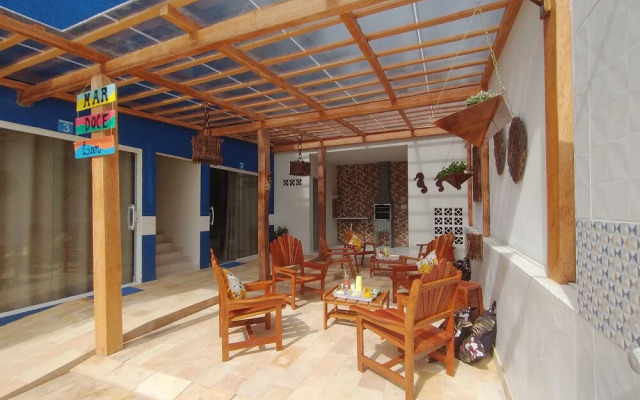 Pousada O Azul de Maragogi